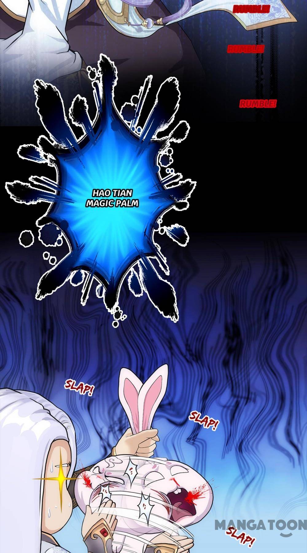 Demon God chapter 230 - page 22