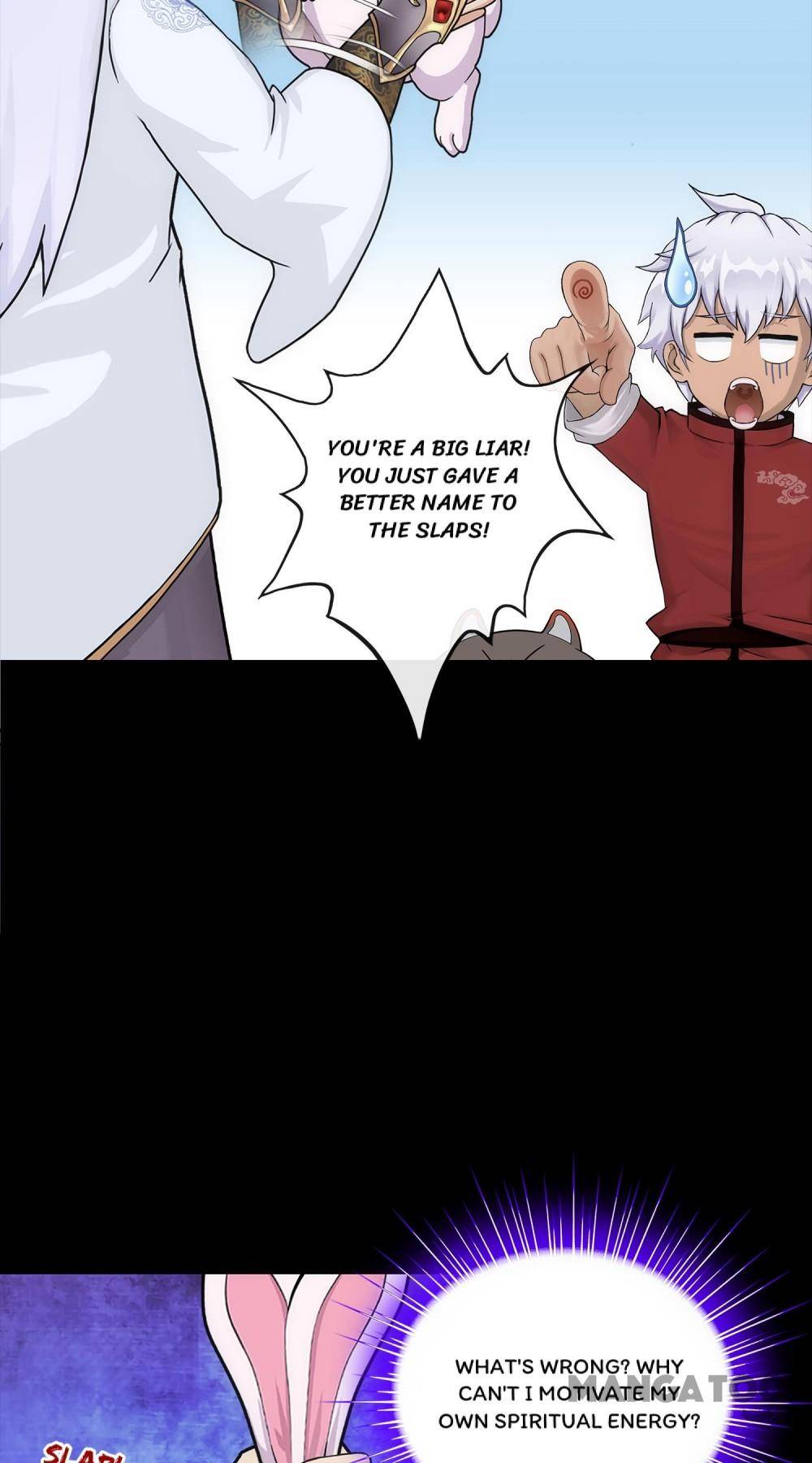 Demon God chapter 230 - page 23