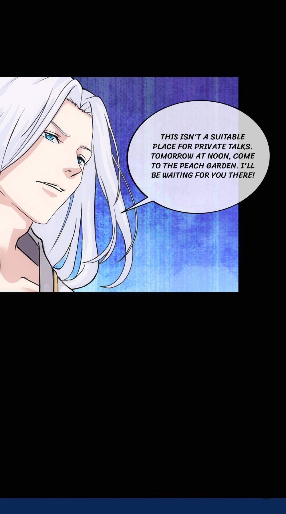 Demon God chapter 230 - page 35