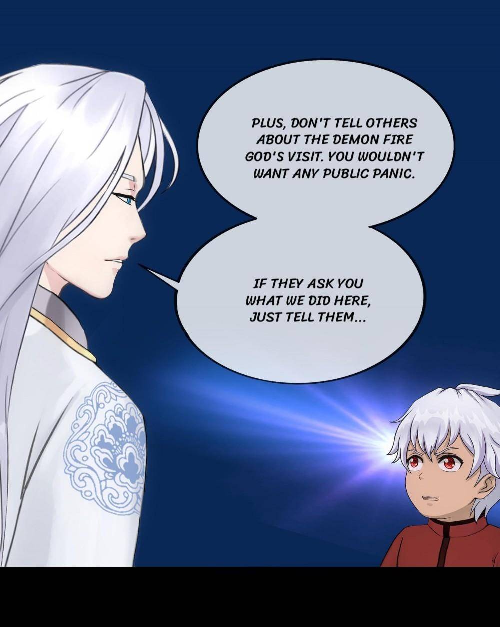Demon God chapter 230 - page 36