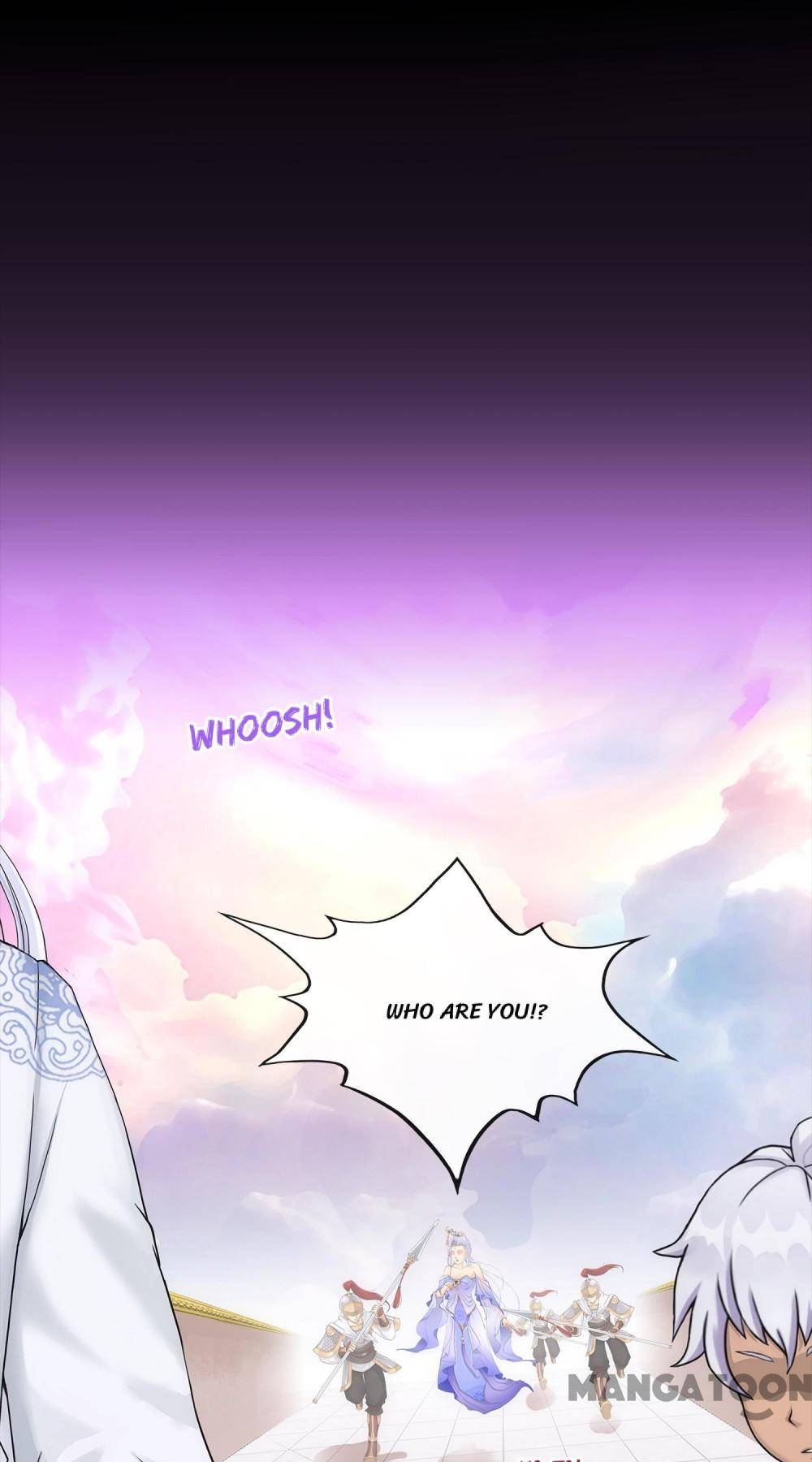 Demon God chapter 230 - page 37