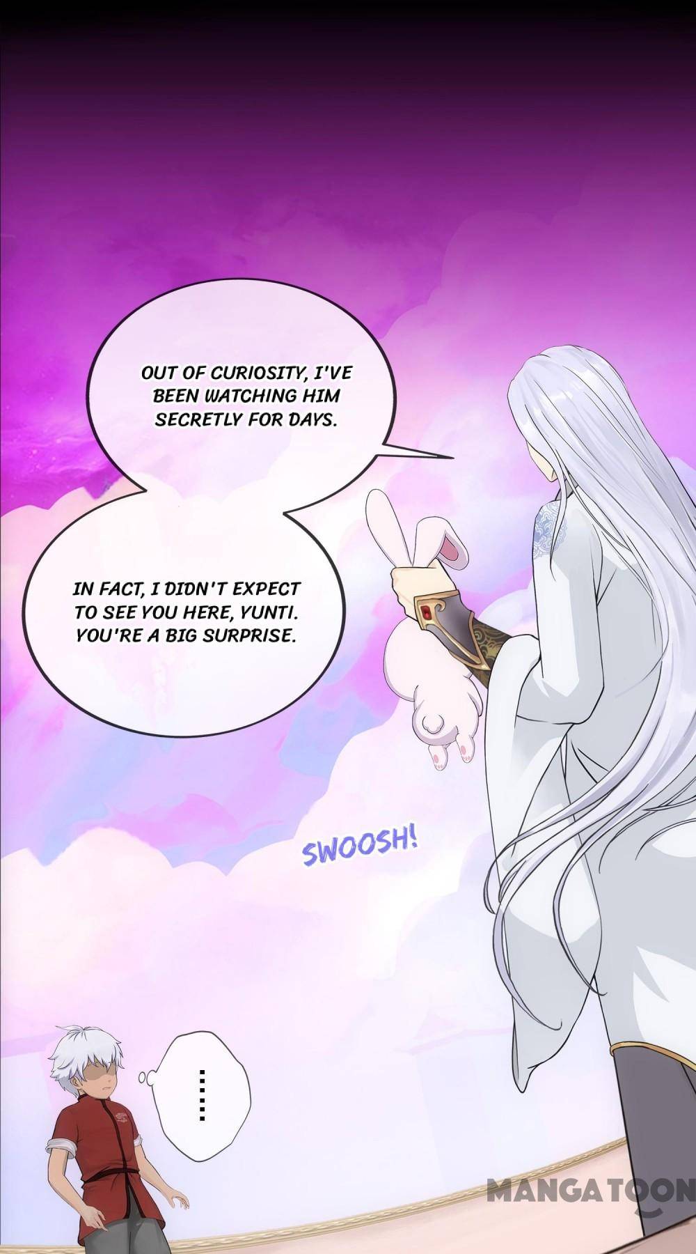 Demon God chapter 230 - page 9