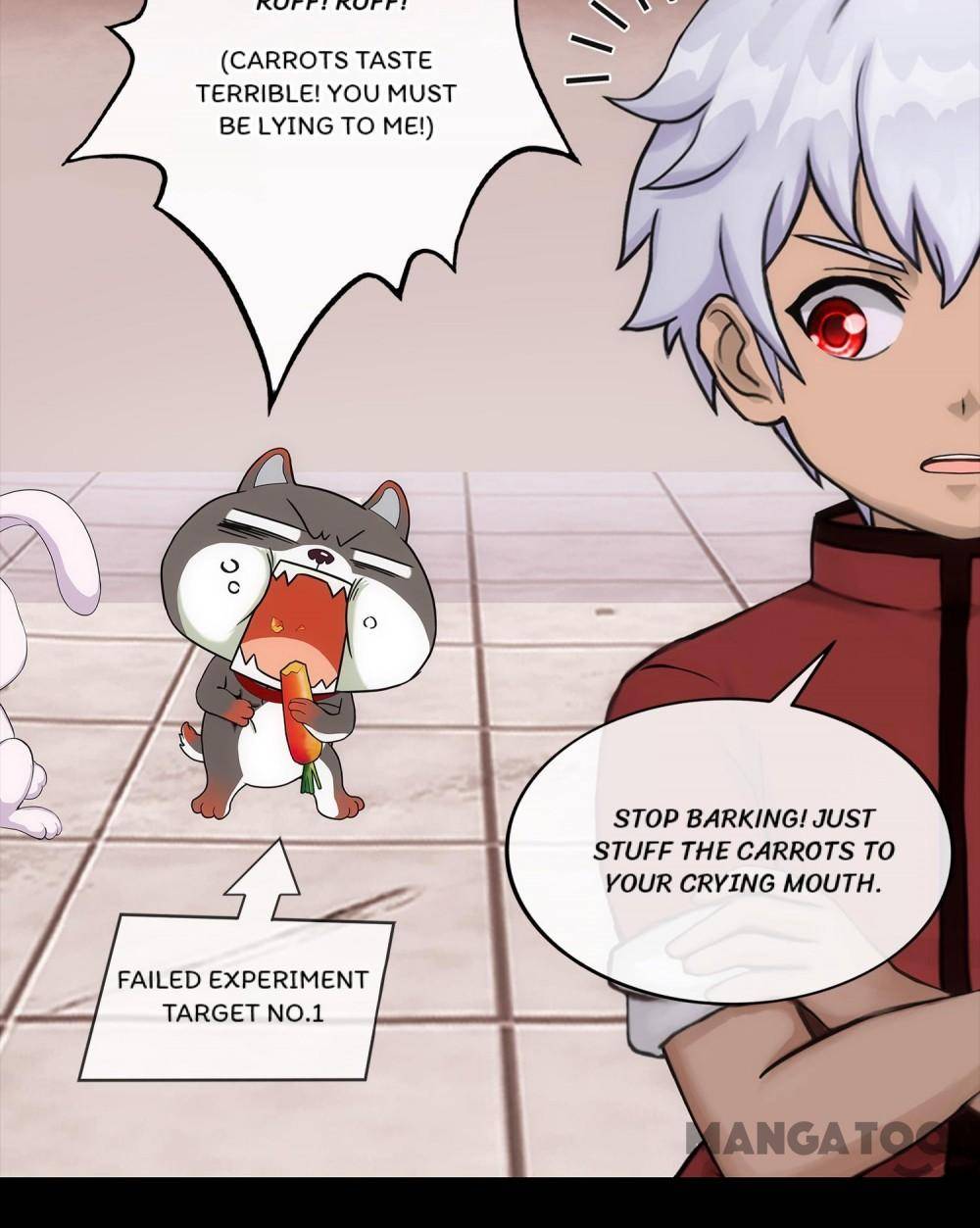 Demon God chapter 229 - page 12