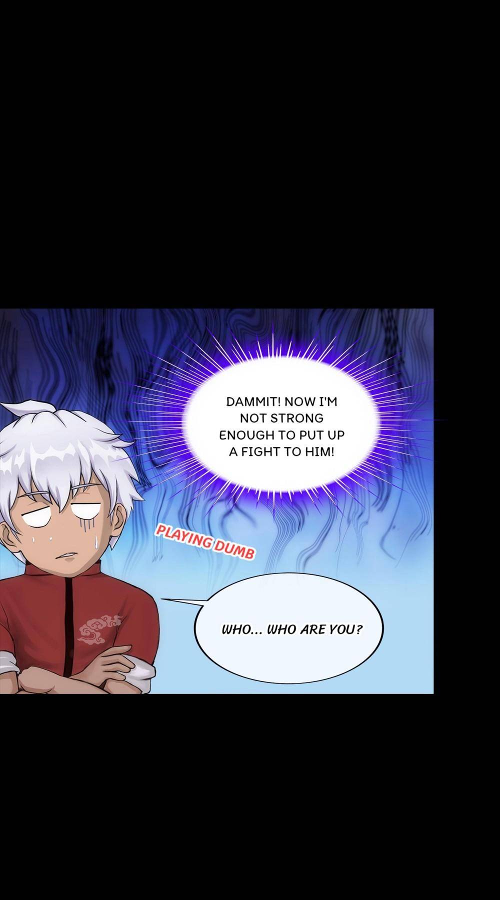 Demon God chapter 229 - page 23