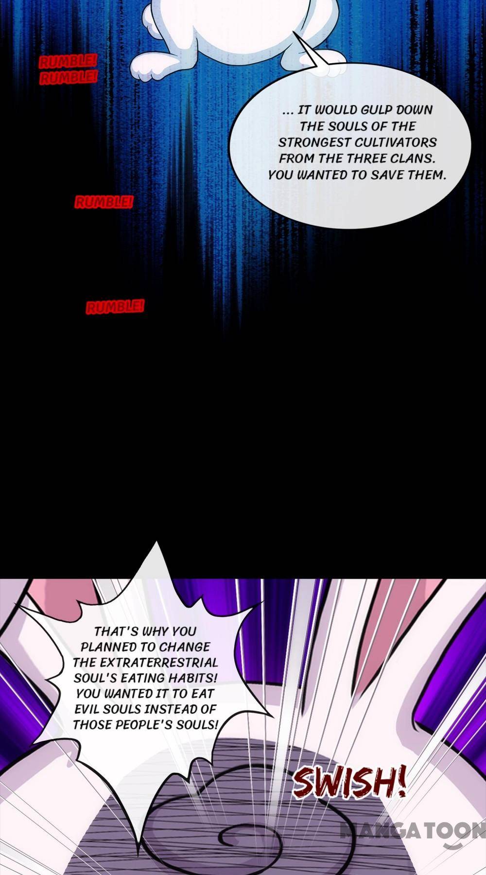 Demon God chapter 229 - page 27