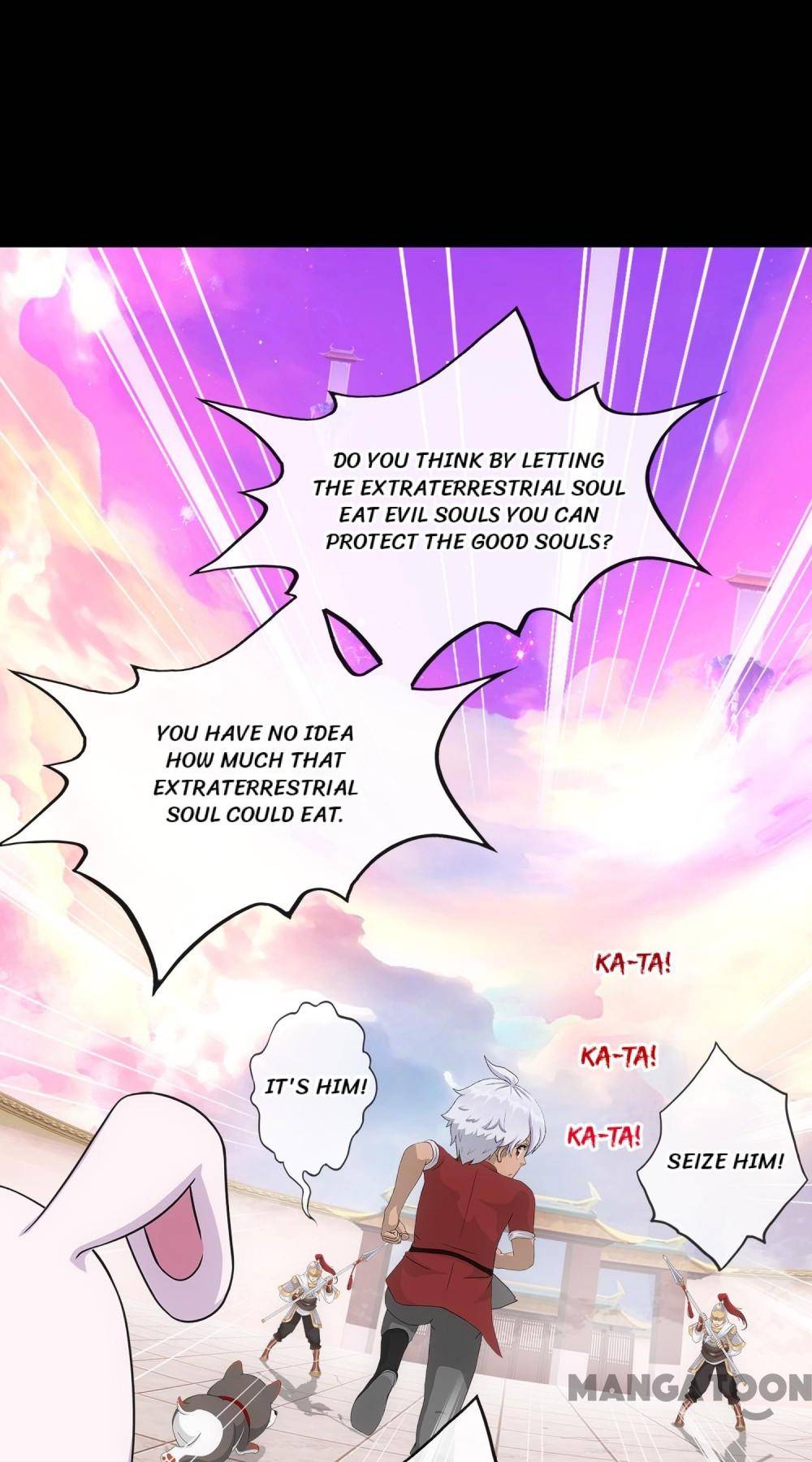 Demon God chapter 229 - page 34