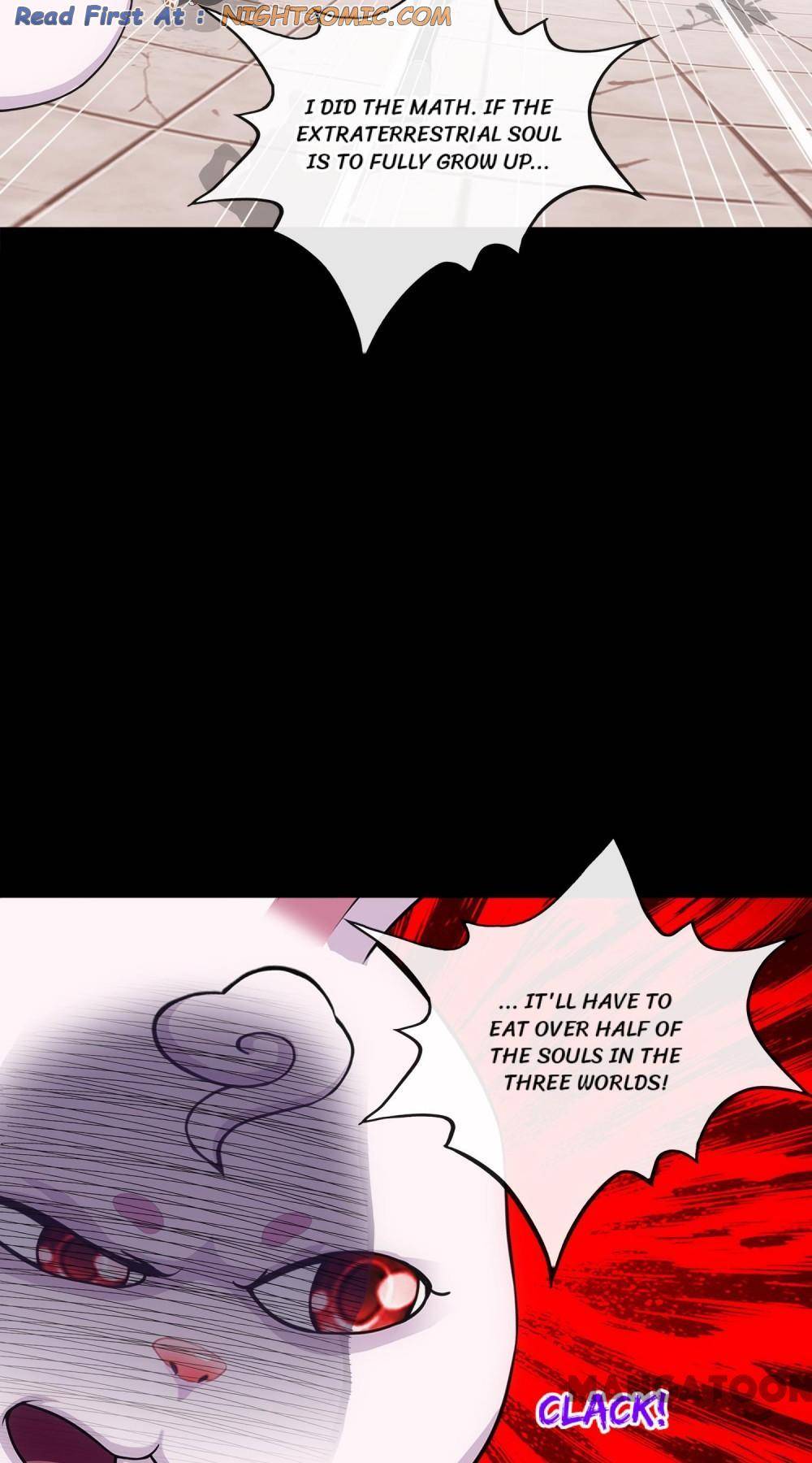 Demon God chapter 229 - page 35