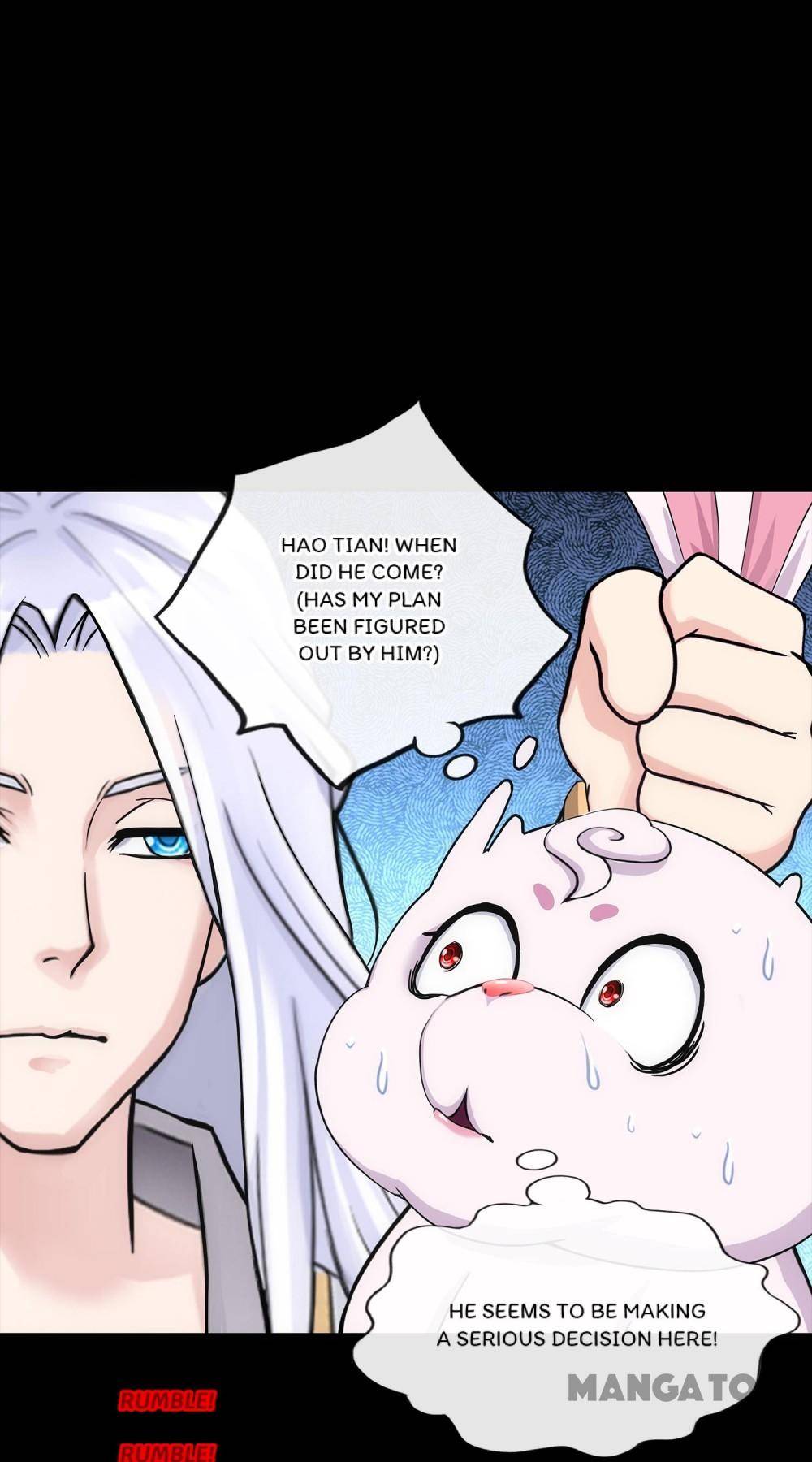 Demon God chapter 229 - page 49