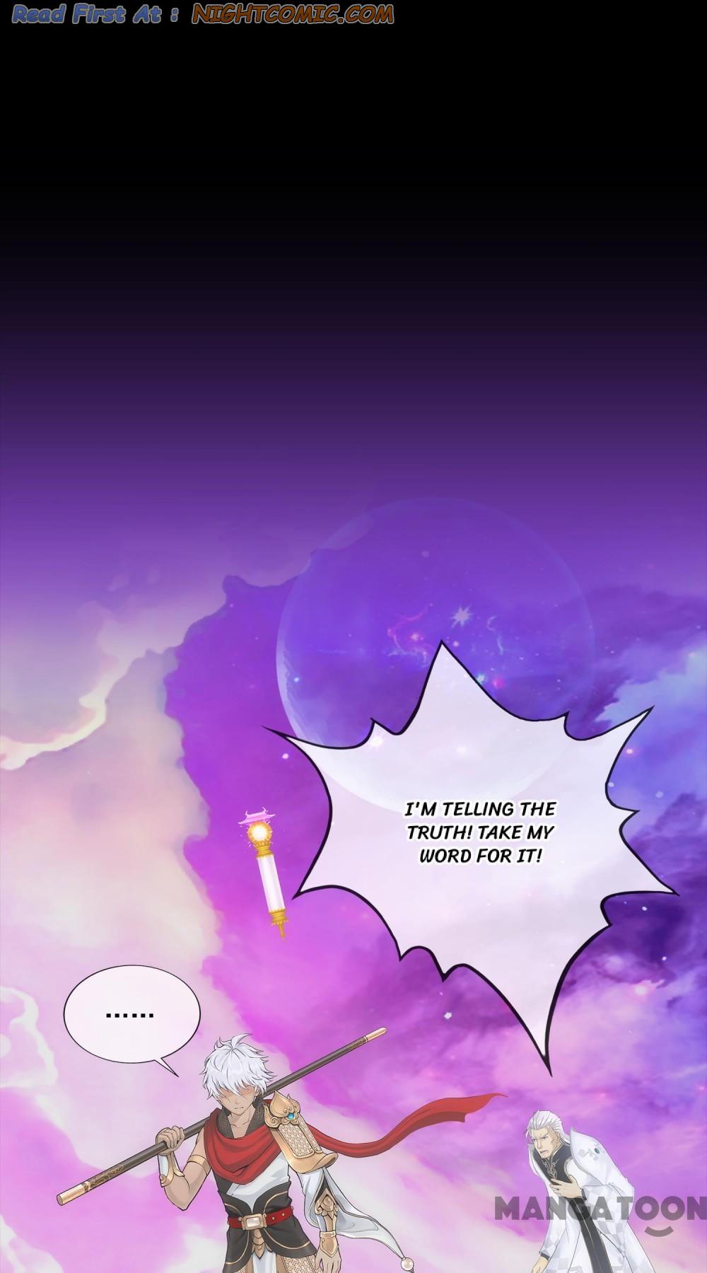 Demon God chapter 227 - page 1