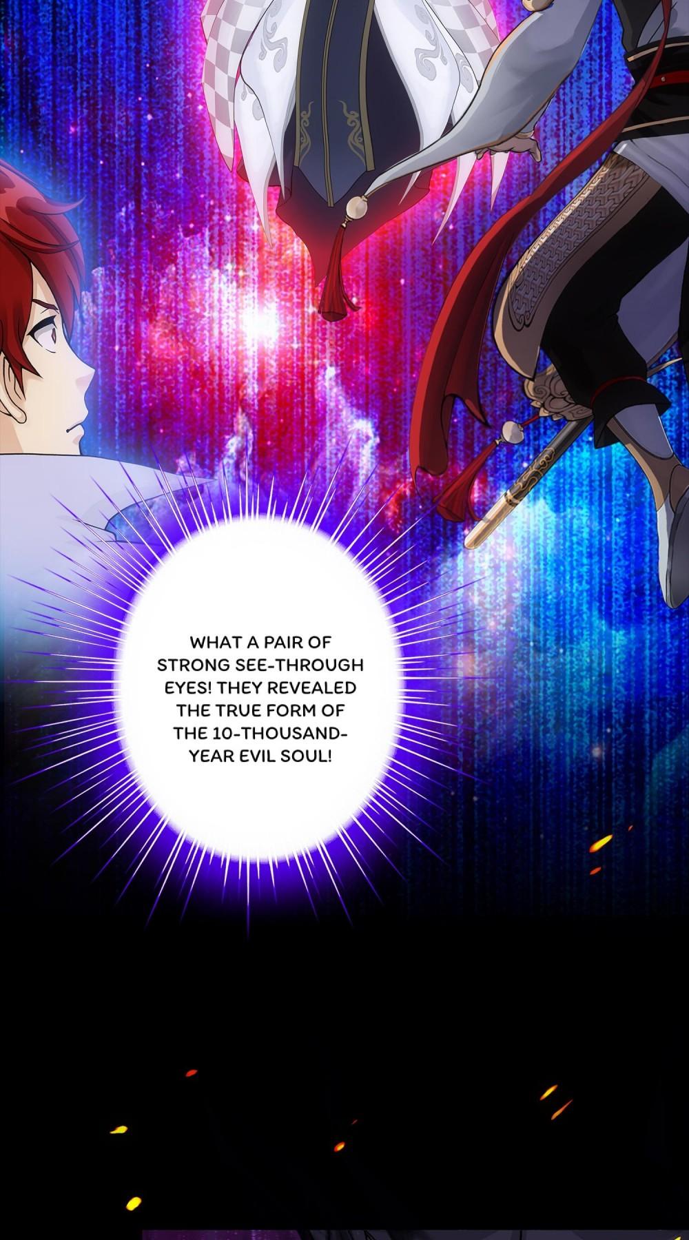 Demon God chapter 227 - page 18