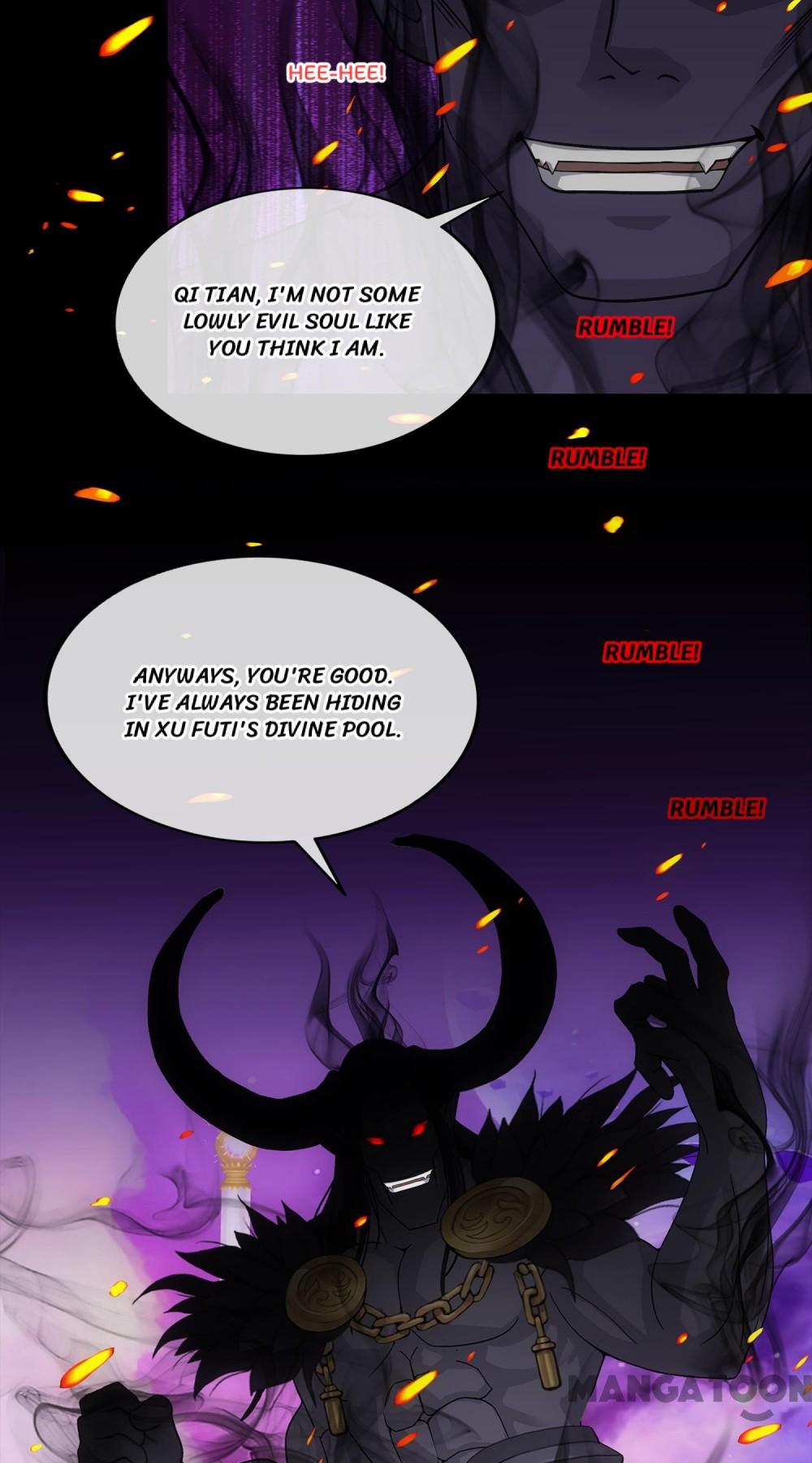 Demon God chapter 227 - page 19