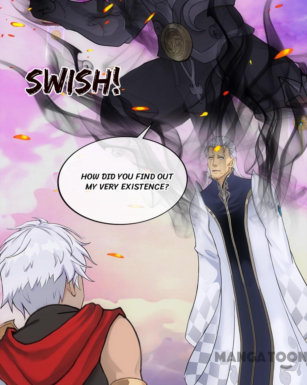 Demon God chapter 227 - page 20