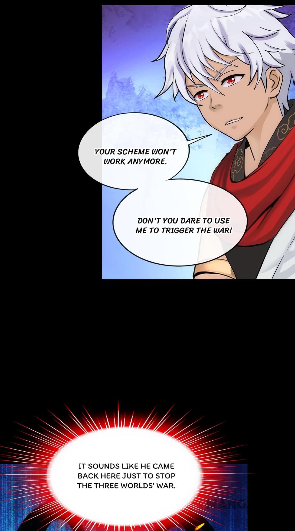 Demon God chapter 227 - page 25