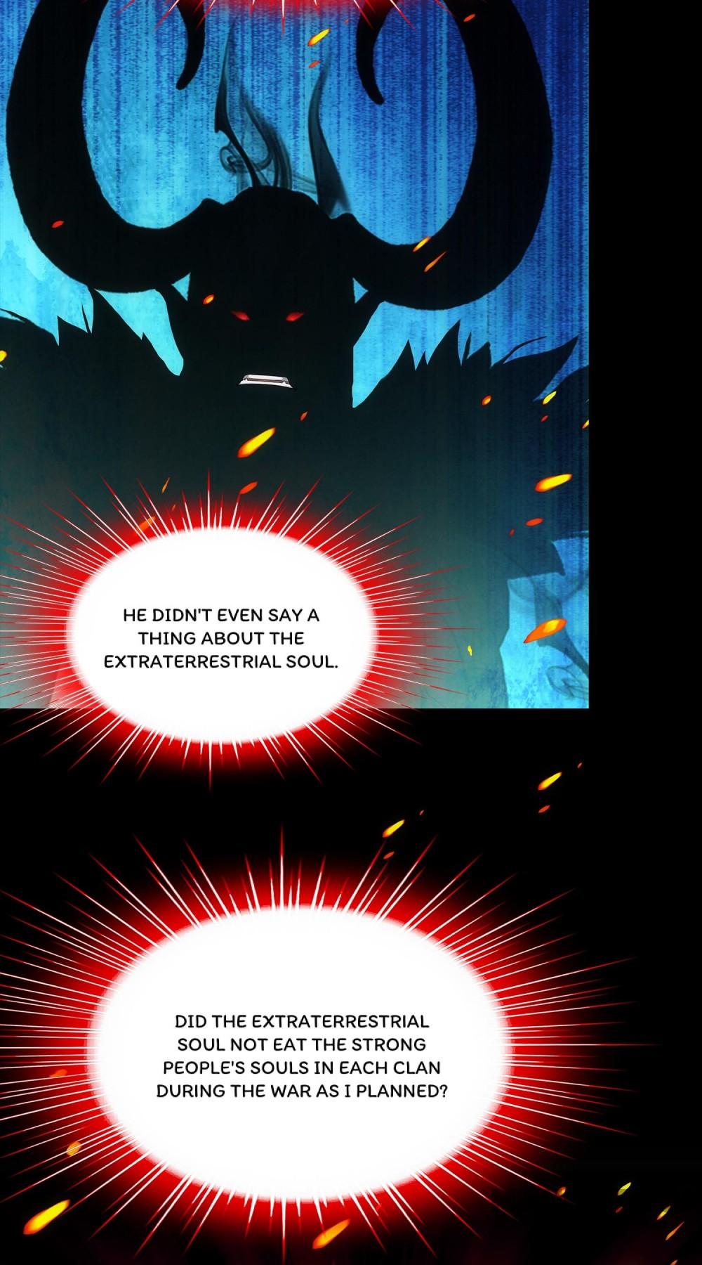 Demon God chapter 227 - page 26