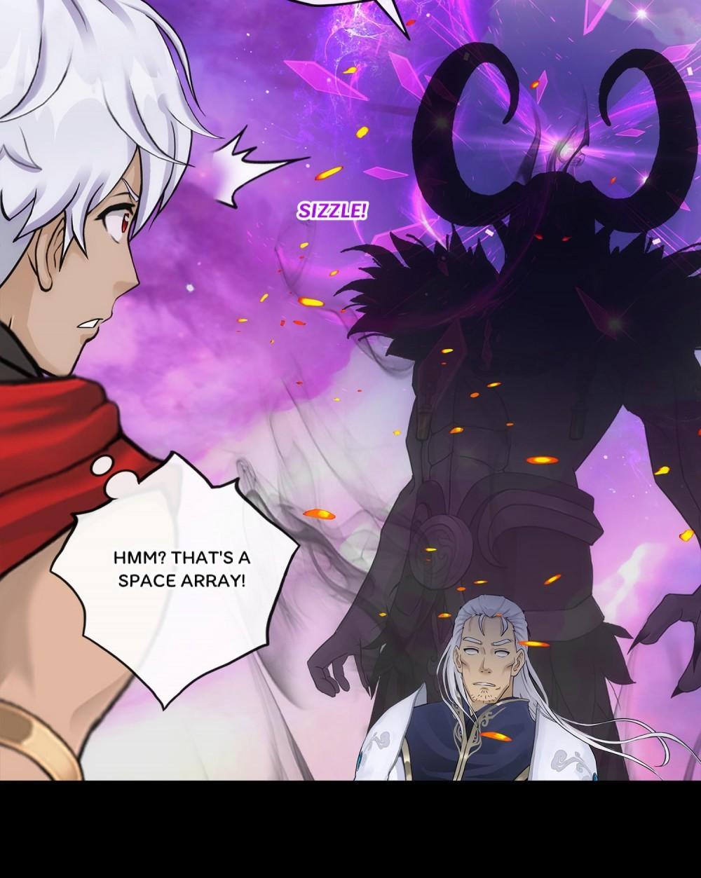 Demon God chapter 227 - page 28