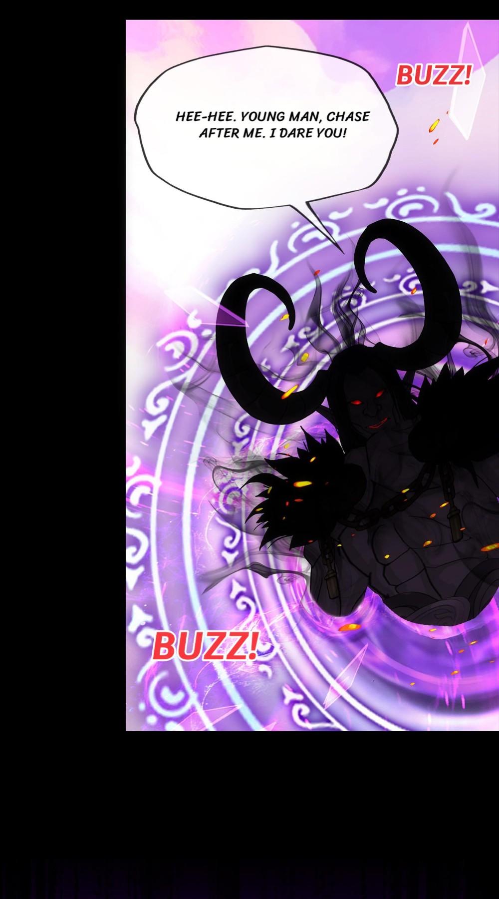 Demon God chapter 227 - page 30
