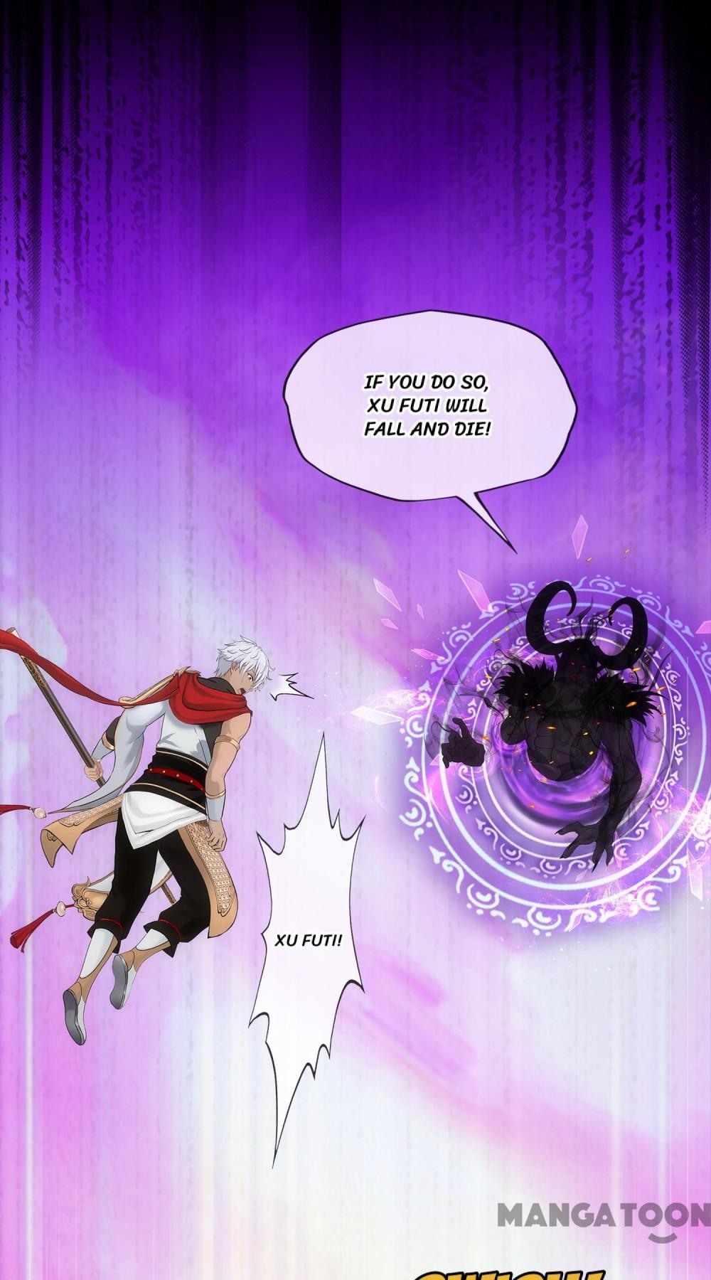 Demon God chapter 227 - page 31
