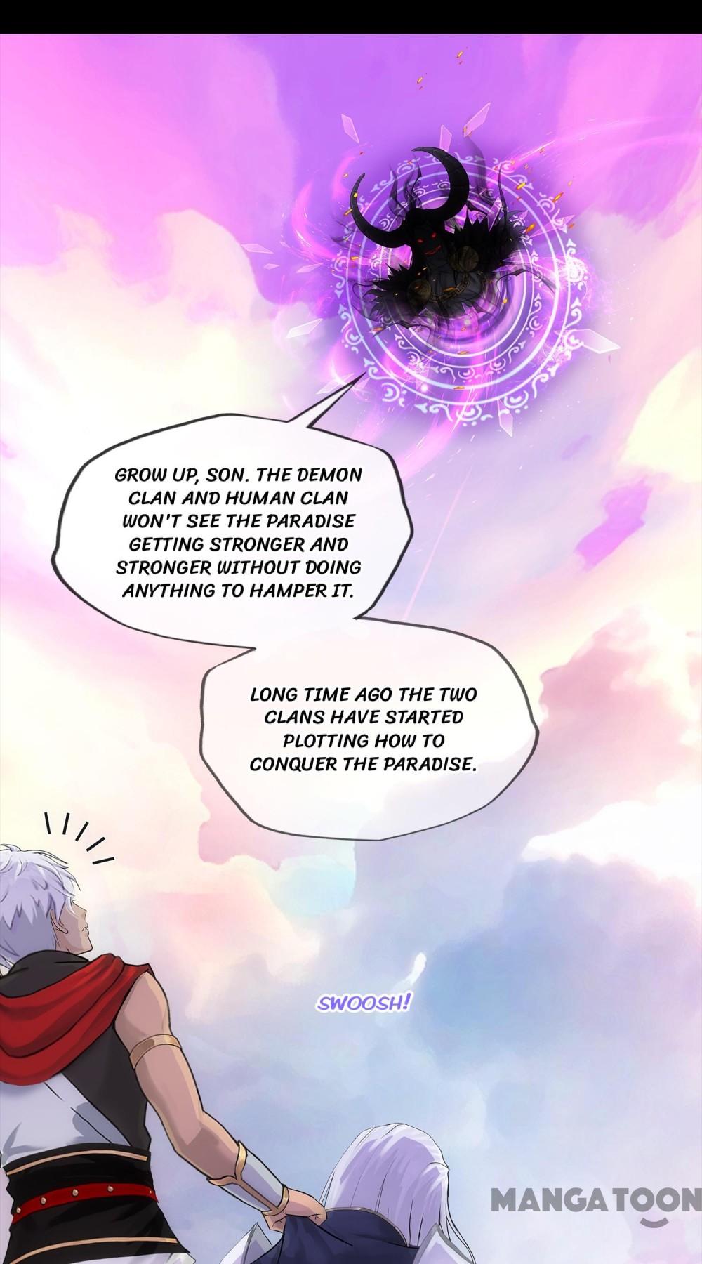 Demon God chapter 227 - page 37