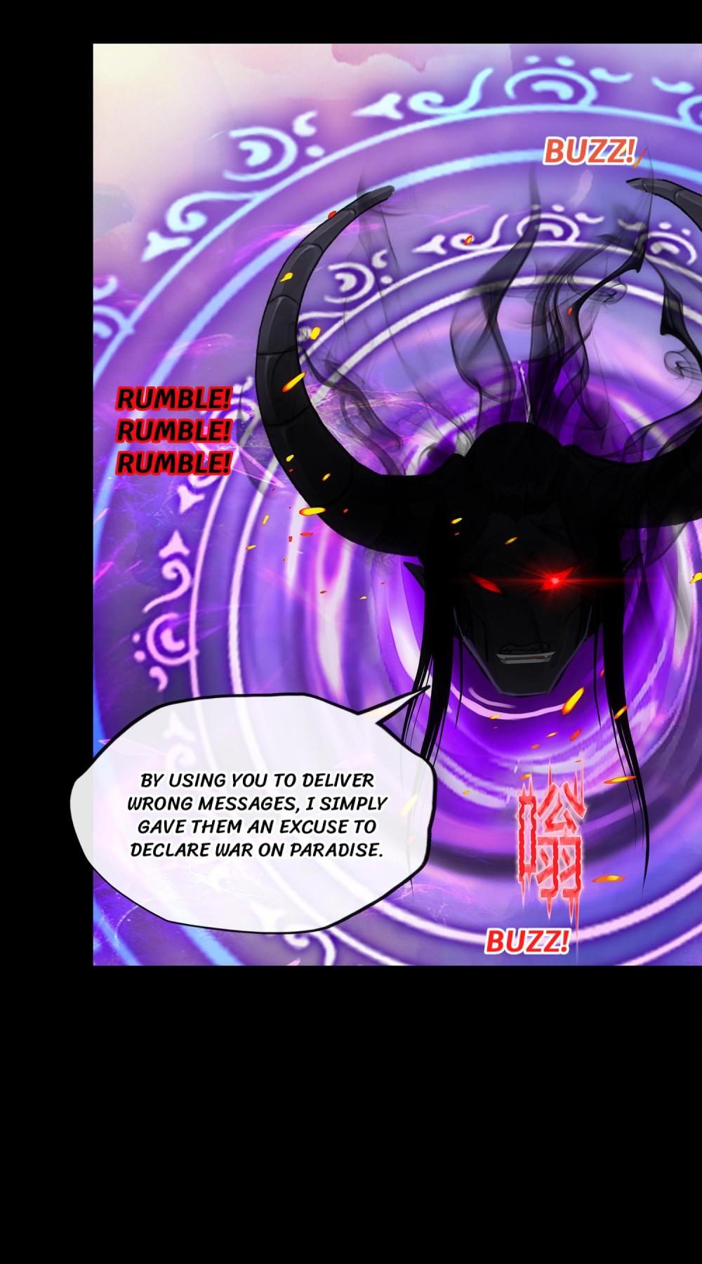 Demon God chapter 227 - page 39