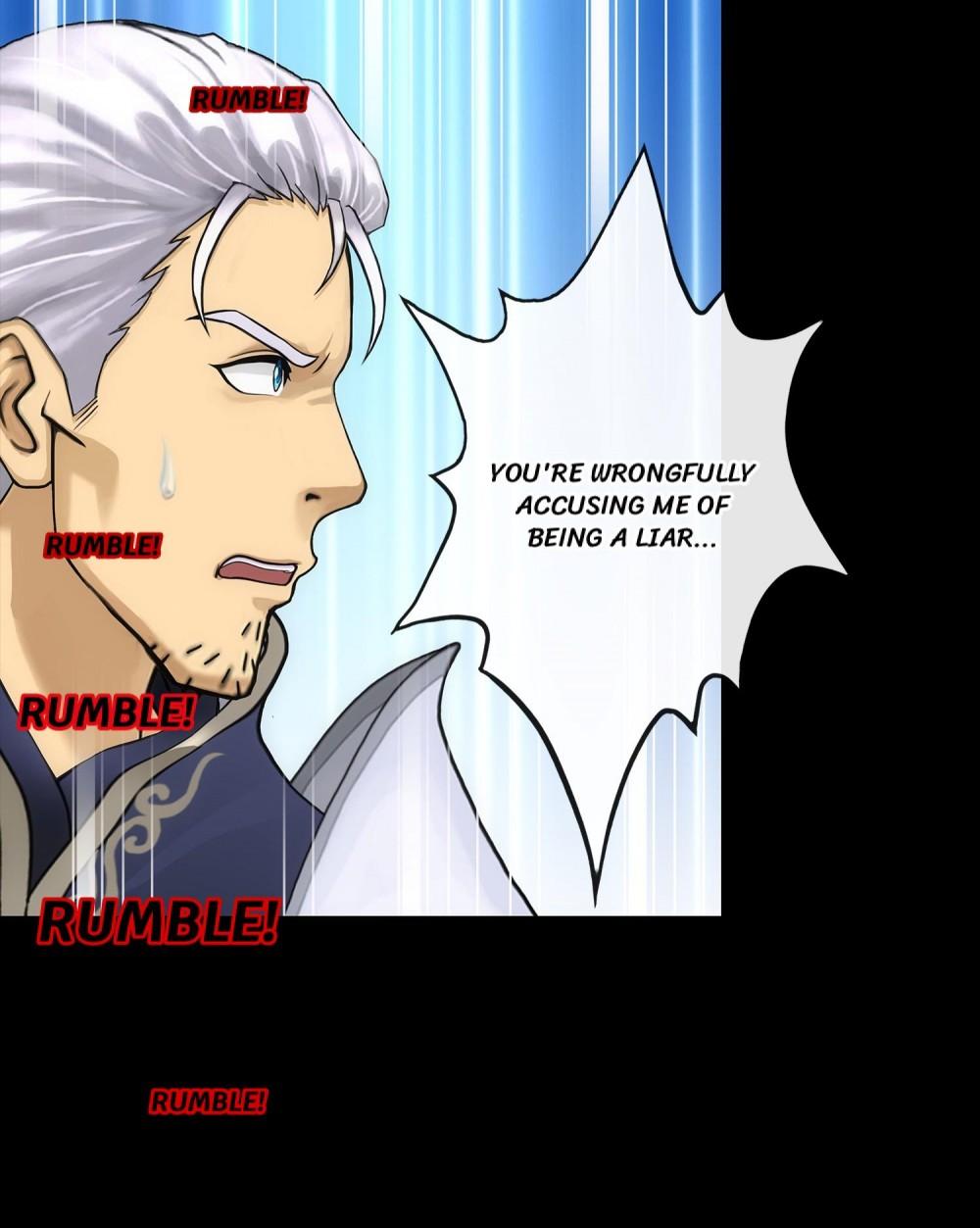 Demon God chapter 227 - page 4