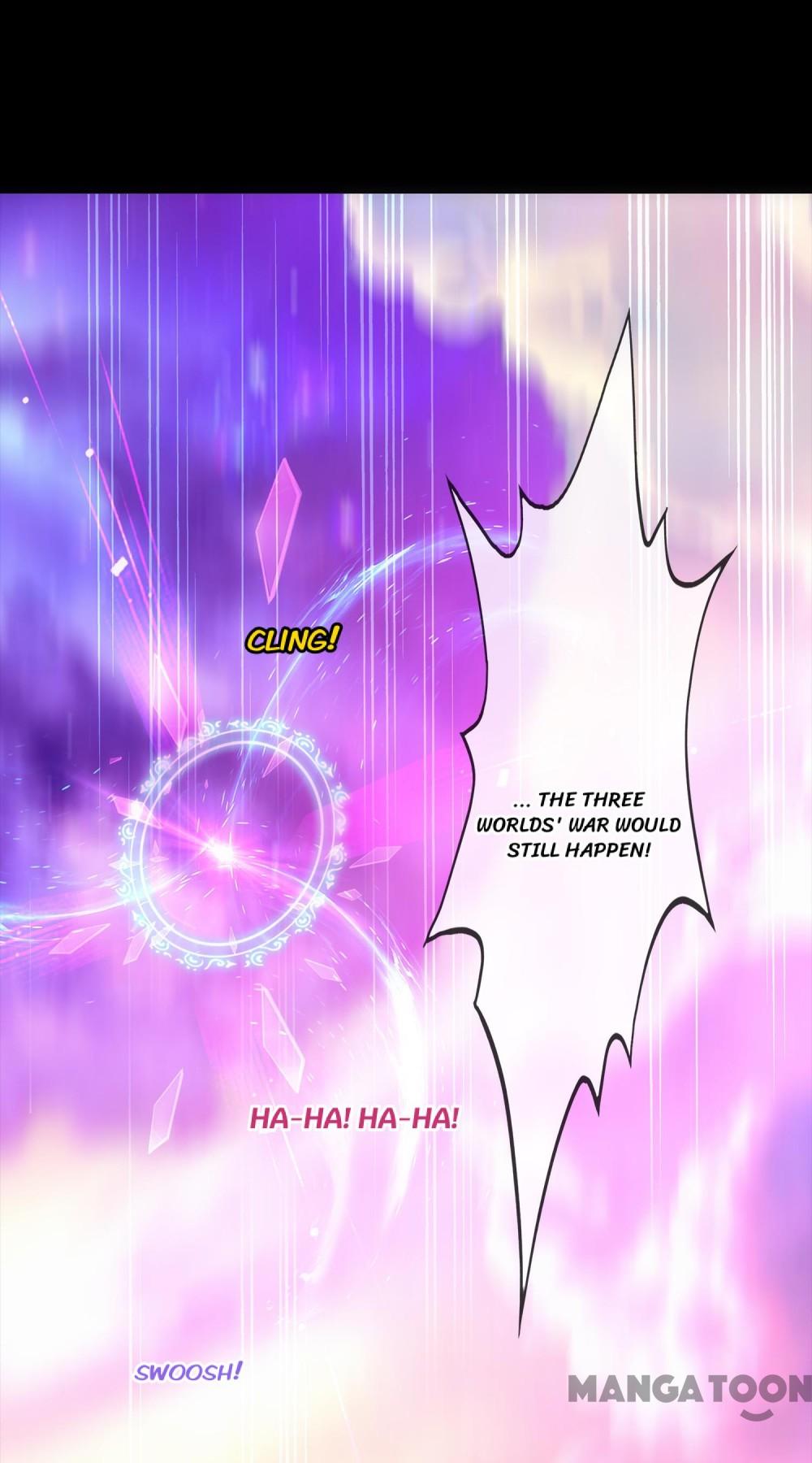 Demon God chapter 227 - page 41