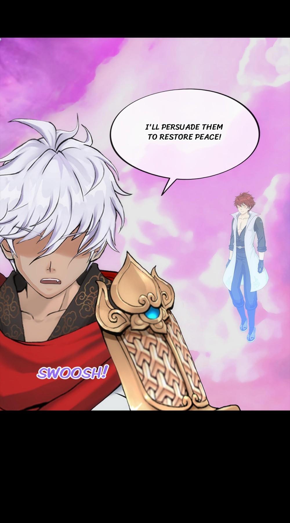 Demon God chapter 227 - page 45
