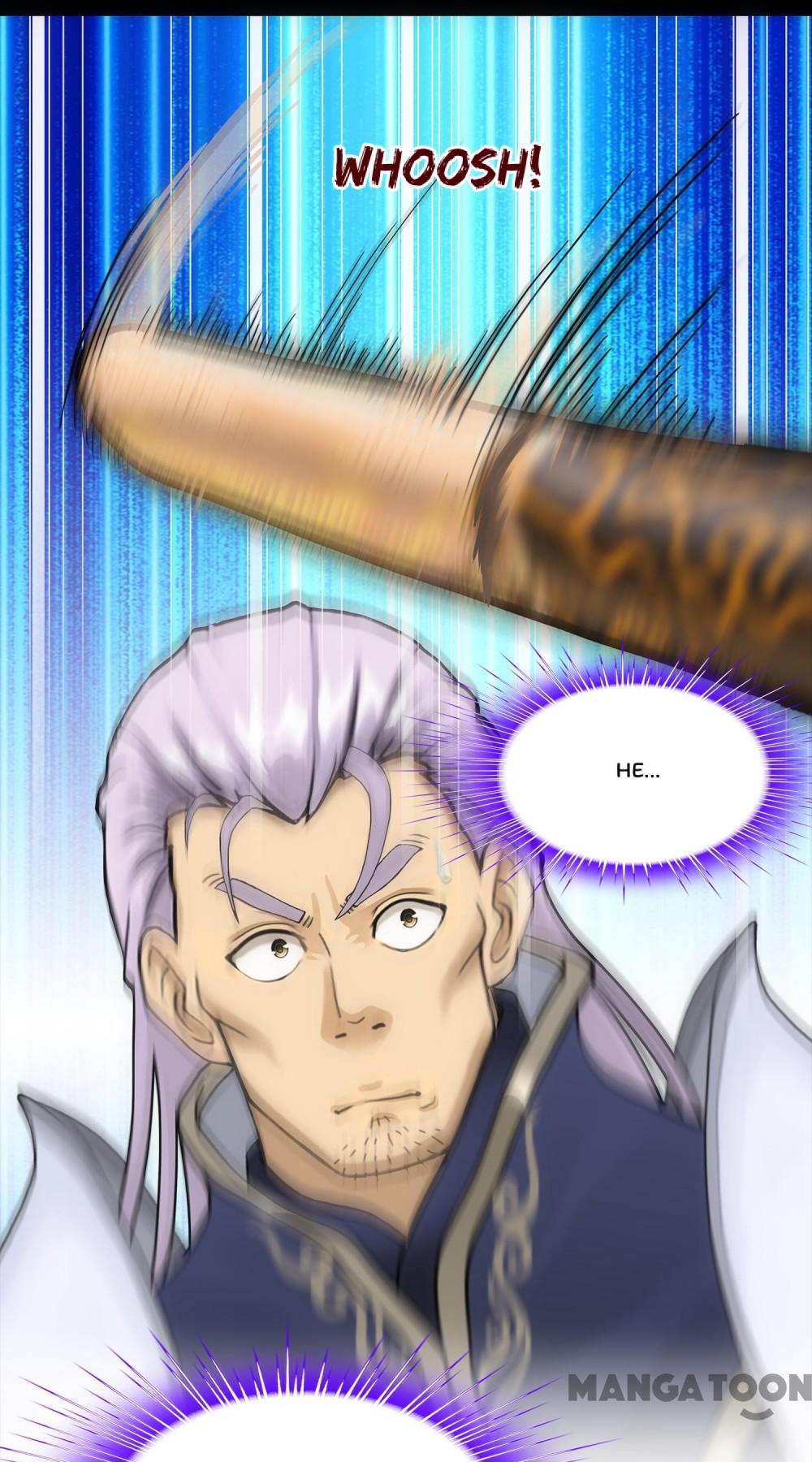 Demon God chapter 227 - page 9