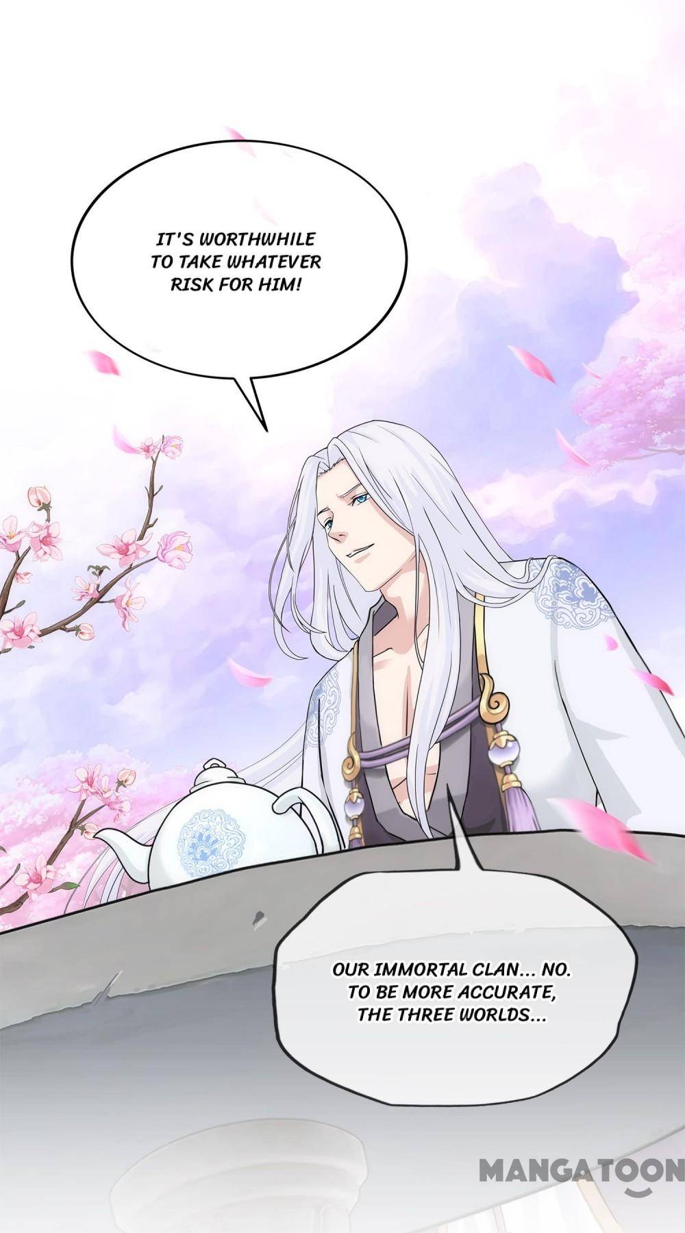 Demon God chapter 226 - page 14