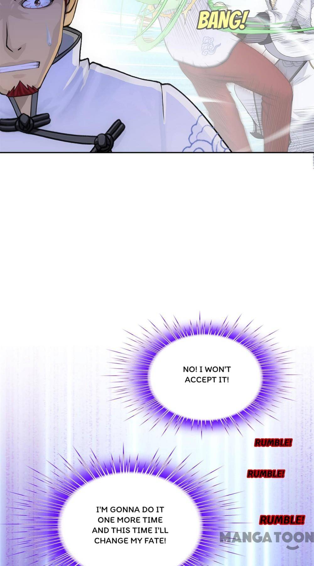 Demon God chapter 226 - page 19