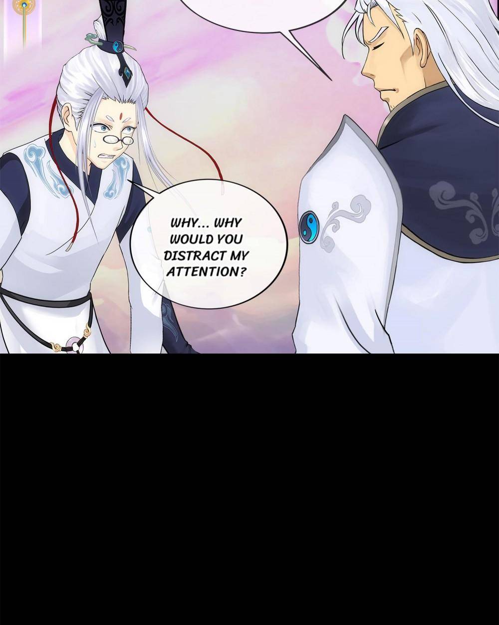 Demon God chapter 226 - page 36