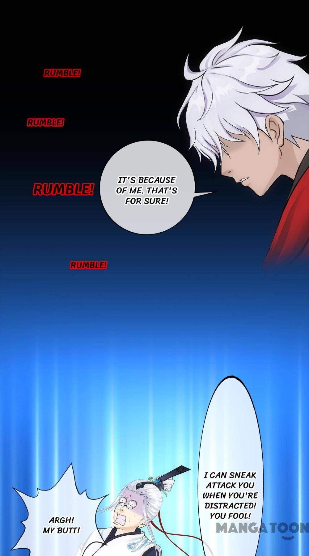 Demon God chapter 226 - page 37