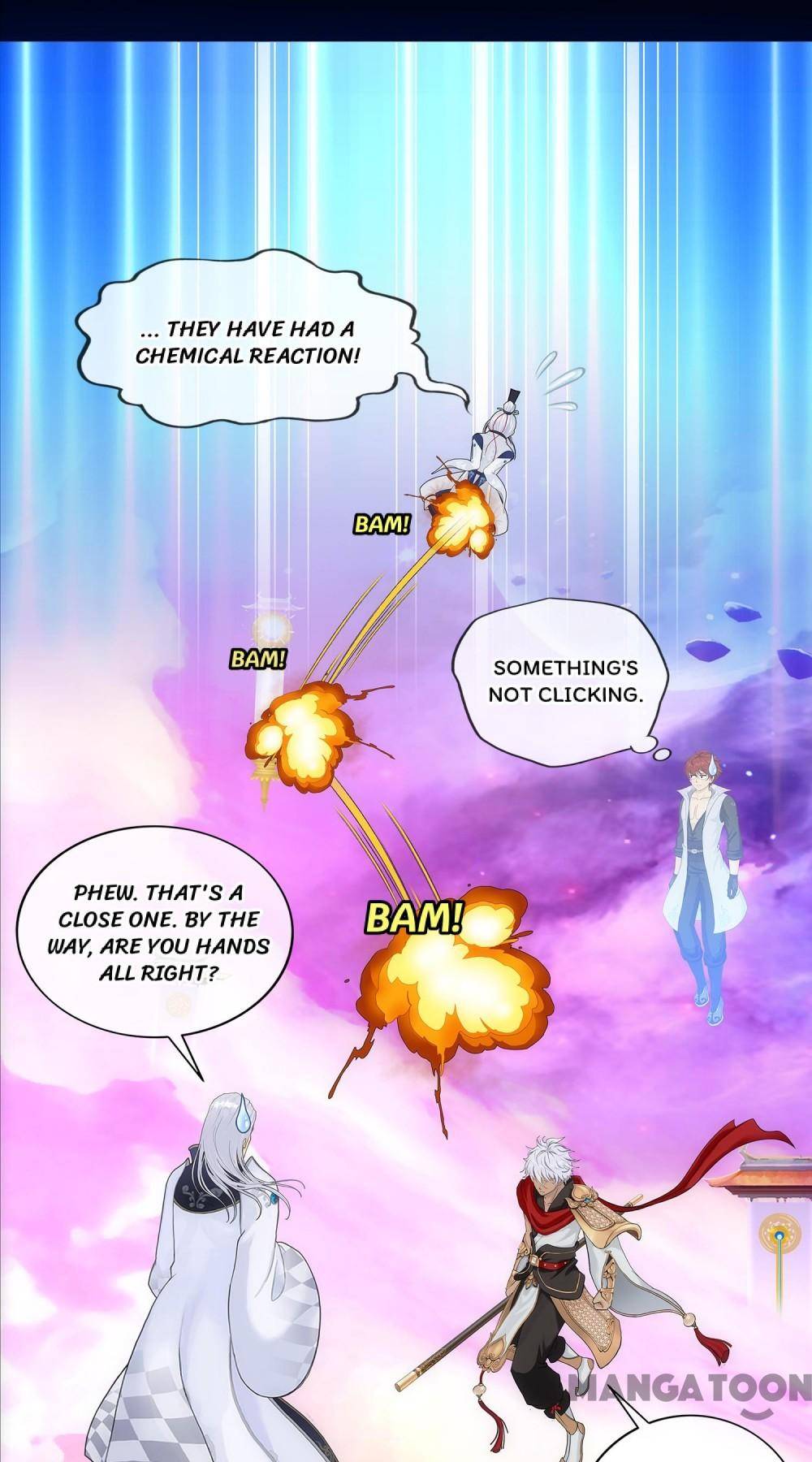 Demon God chapter 226 - page 45