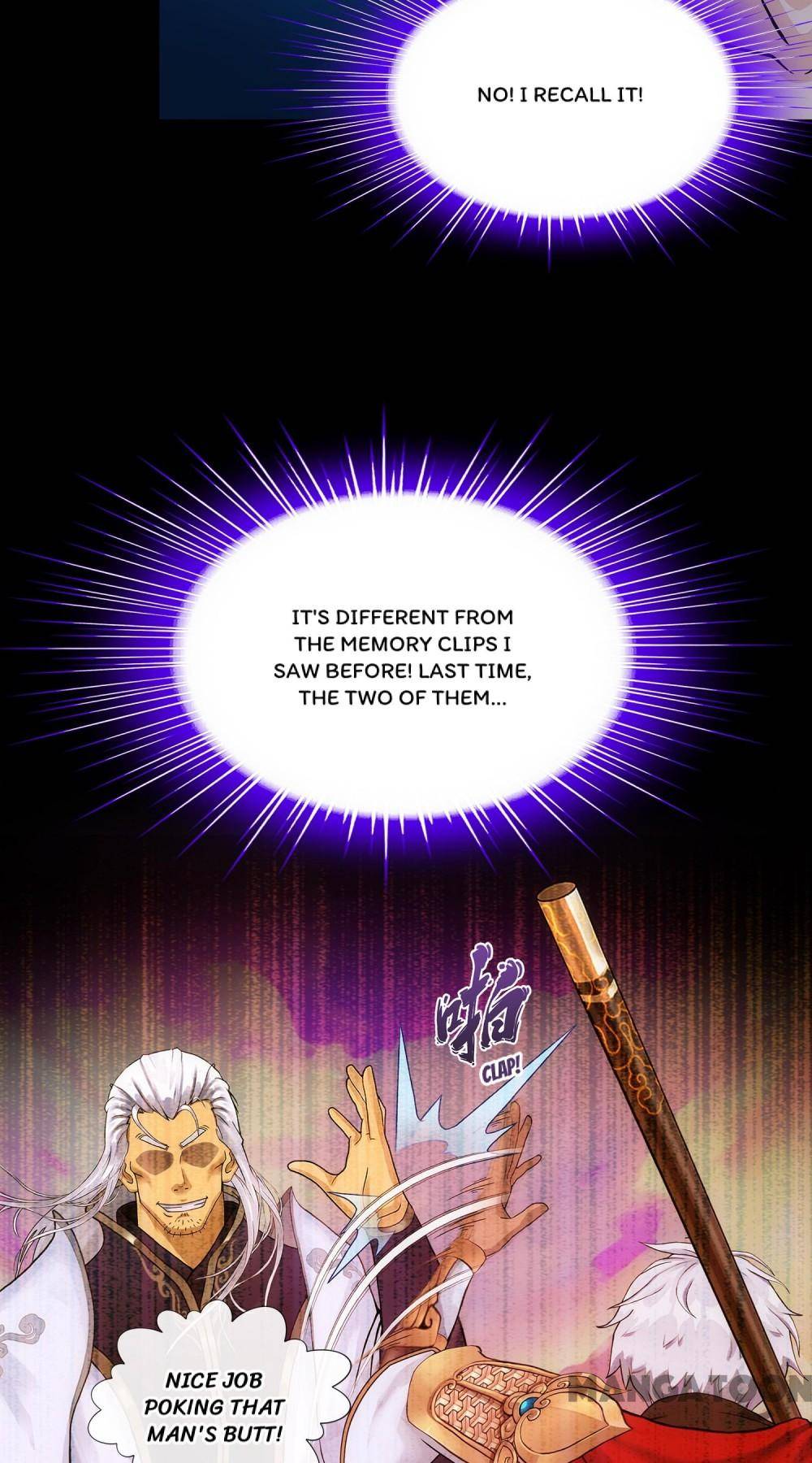 Demon God chapter 226 - page 47
