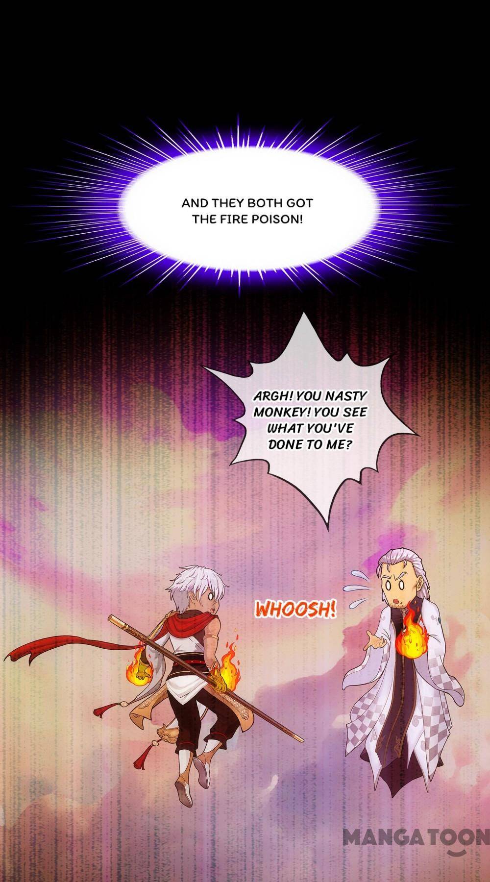 Demon God chapter 226 - page 49