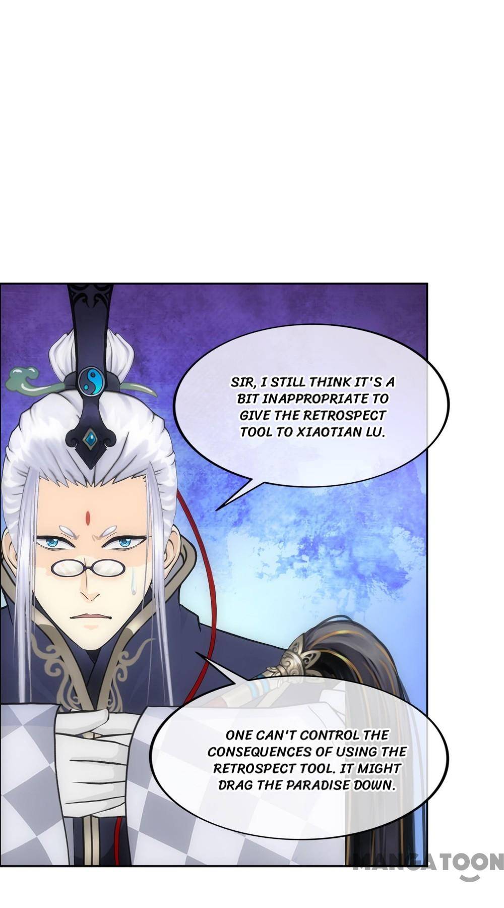 Demon God chapter 226 - page 7