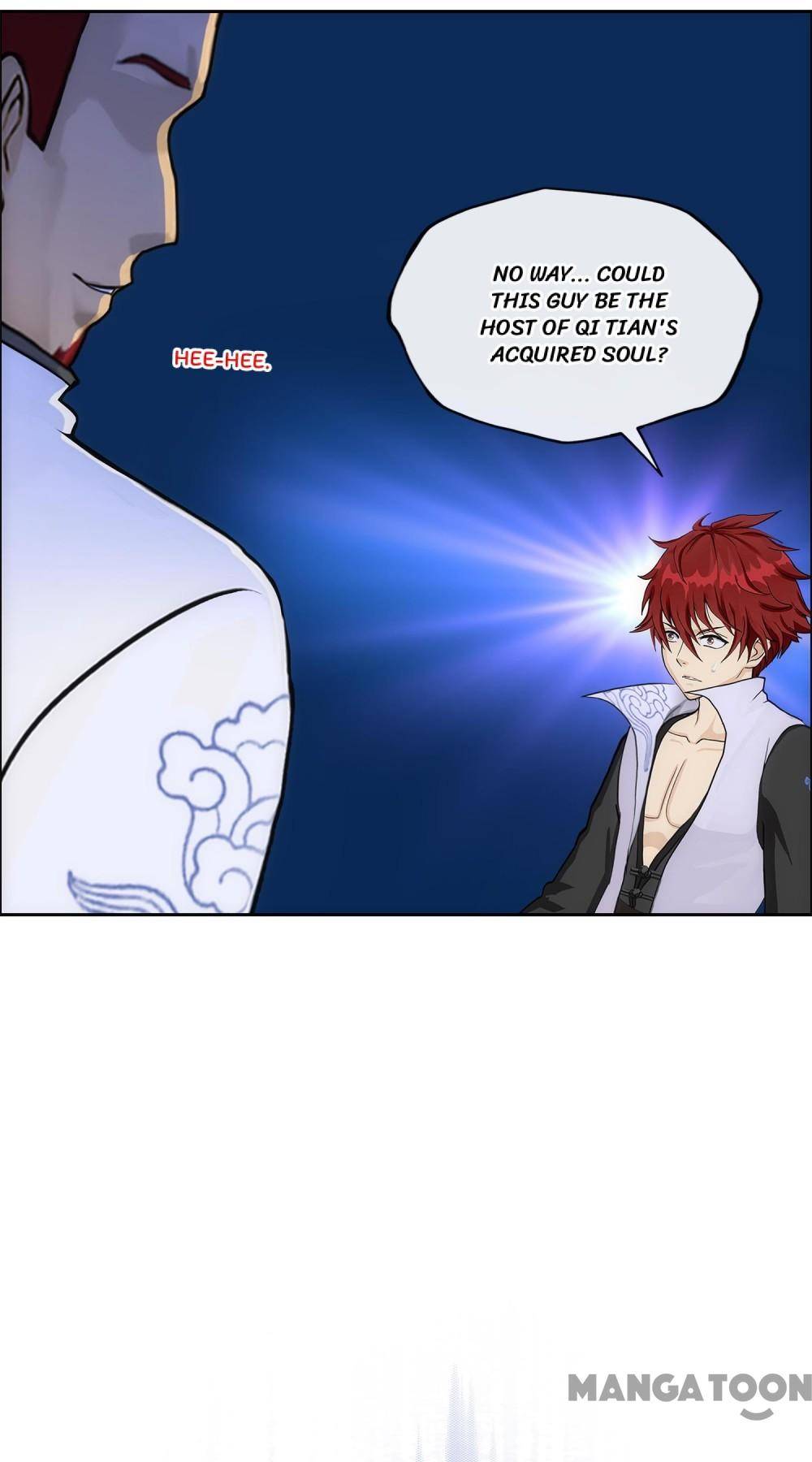 Demon God chapter 225 - page 17