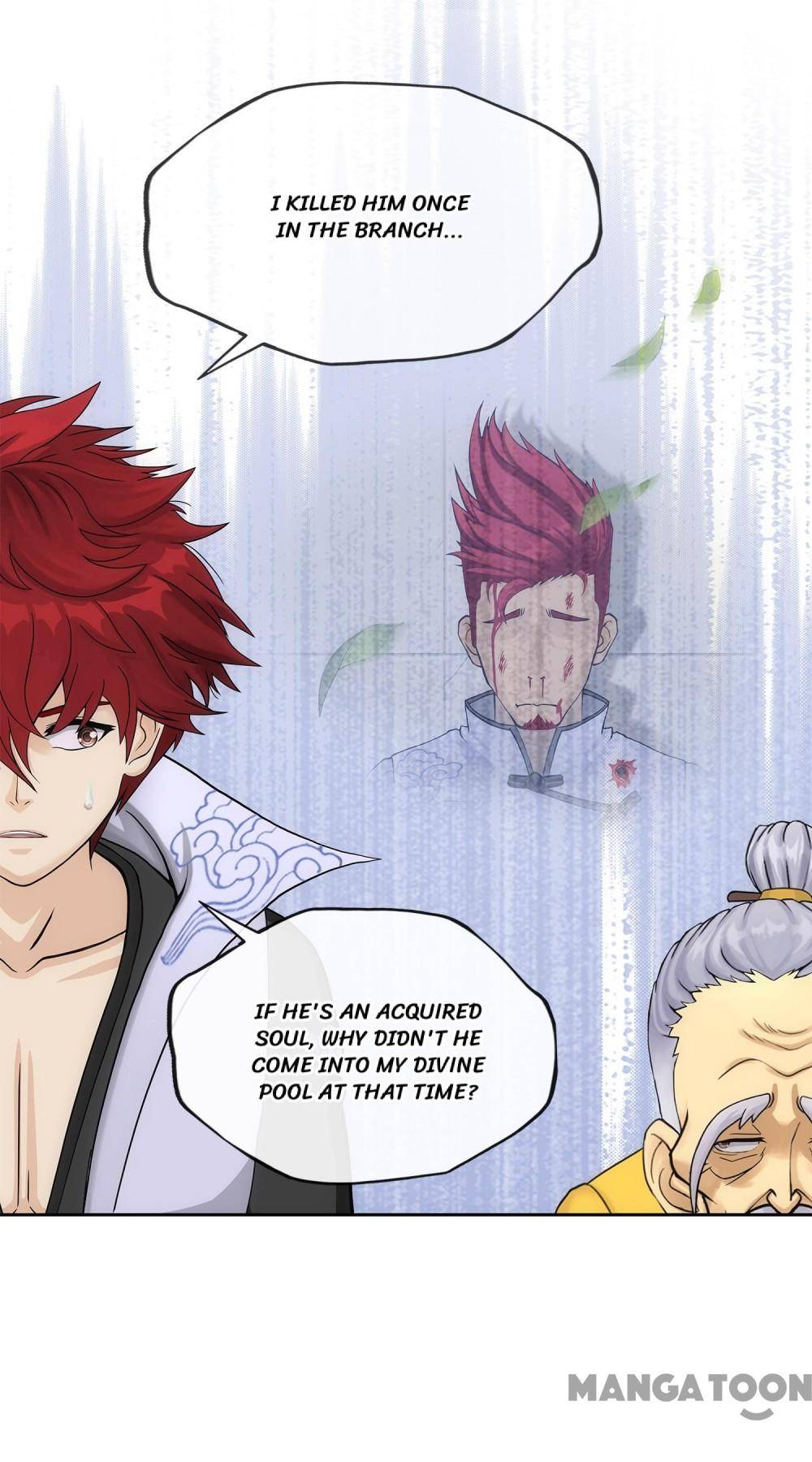 Demon God chapter 225 - page 18