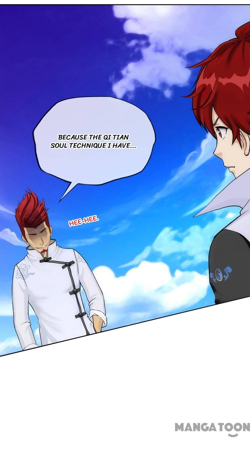 Demon God chapter 225 - page 36
