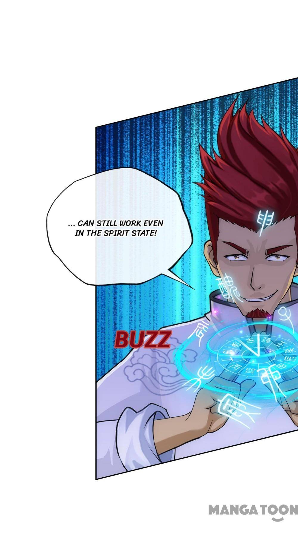 Demon God chapter 225 - page 37