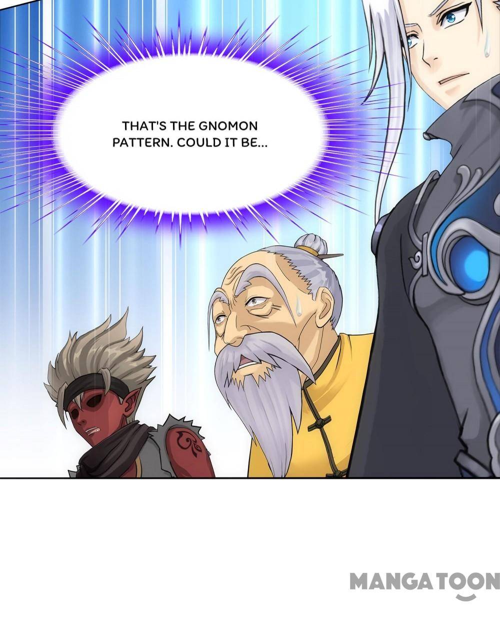 Demon God chapter 225 - page 39