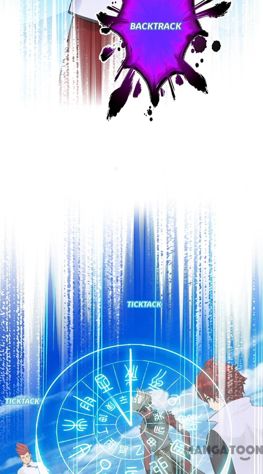 Demon God chapter 225 - page 42