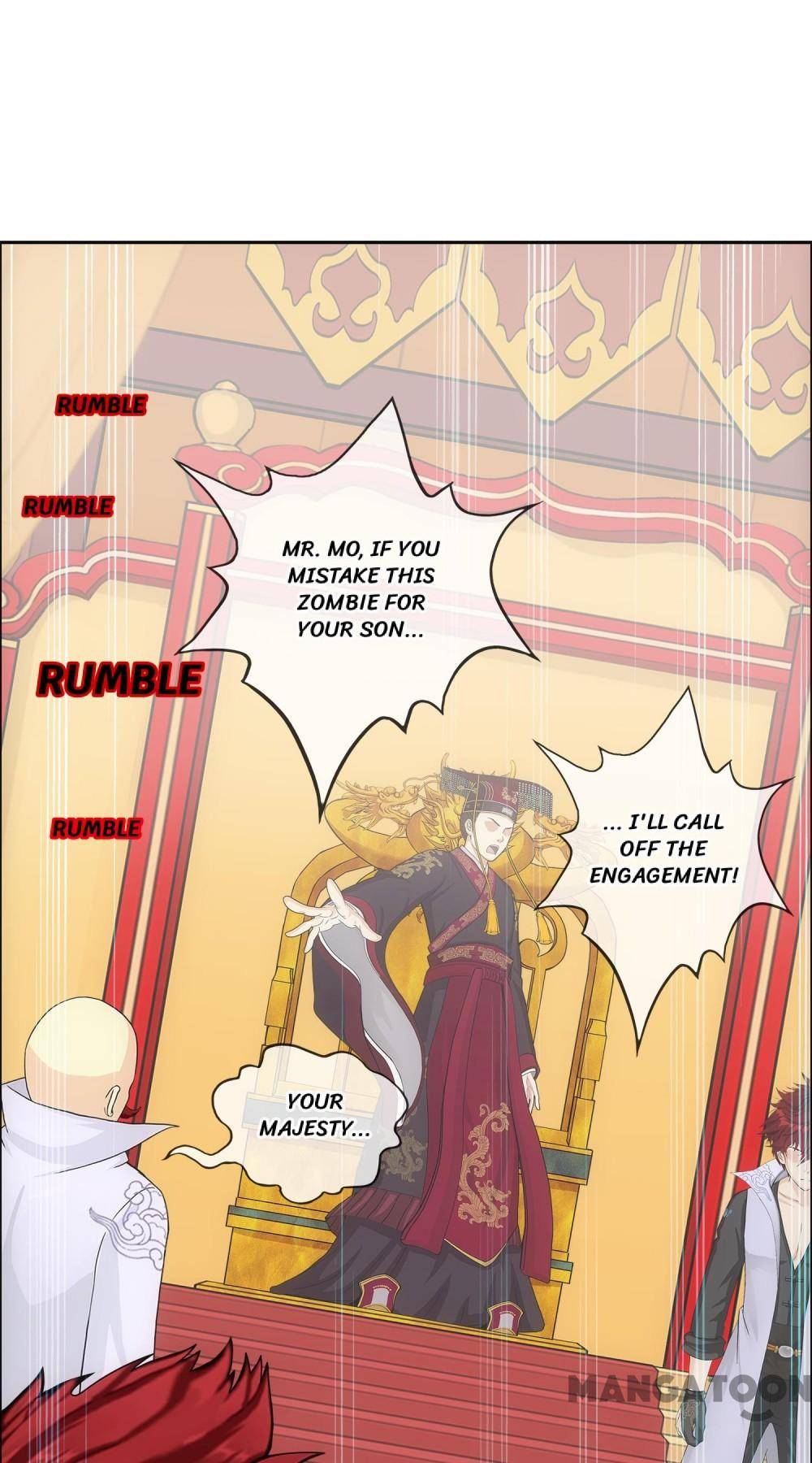 Demon God chapter 225 - page 52