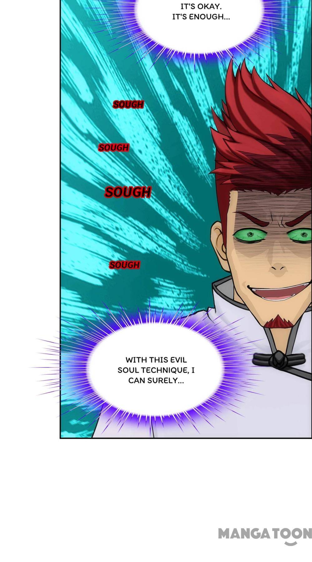 Demon God chapter 225 - page 54
