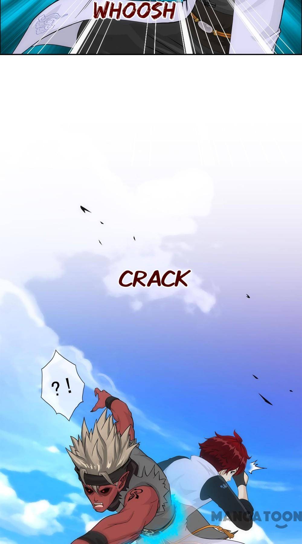 Demon God chapter 225 - page 7
