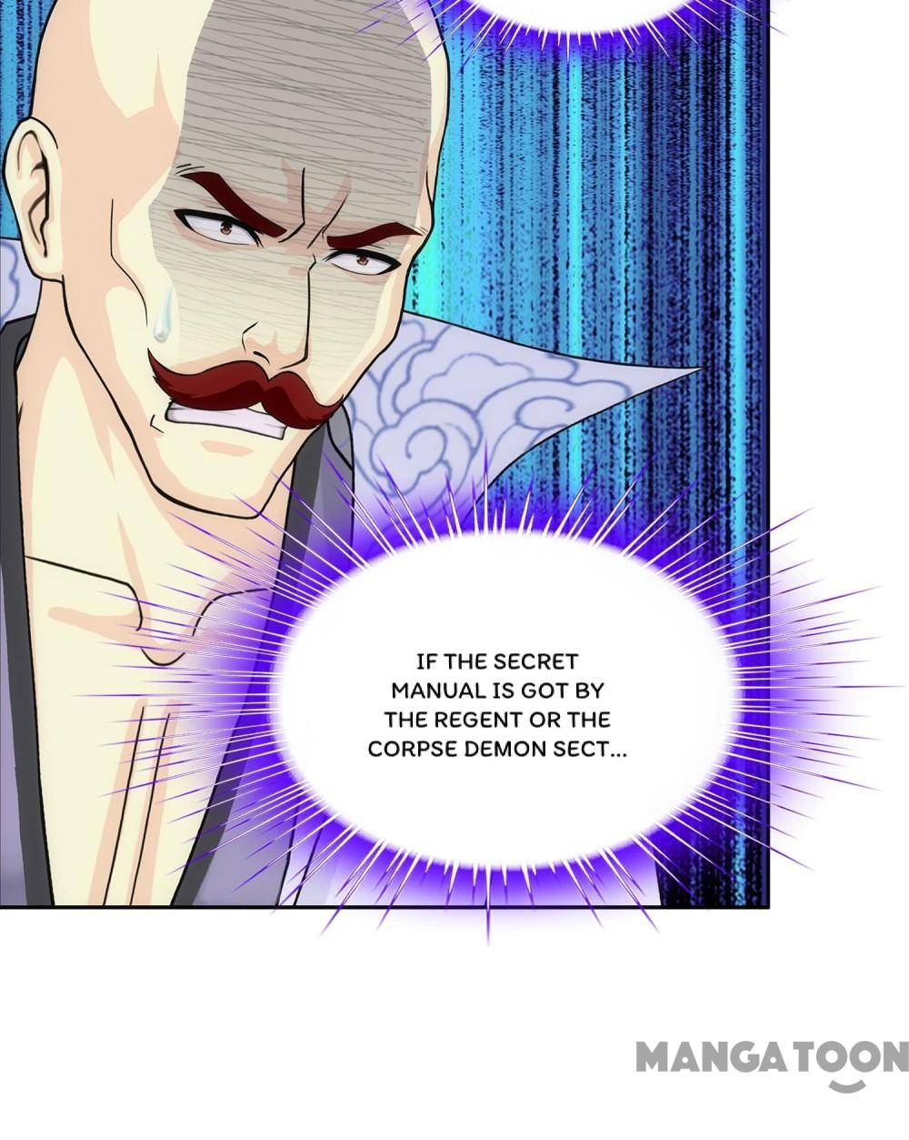 Demon God chapter 224 - page 22