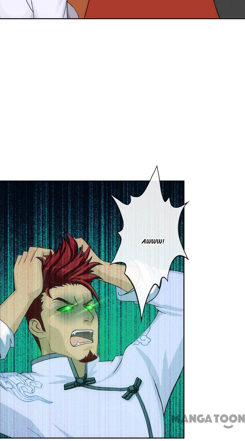 Demon God chapter 224 - page 28