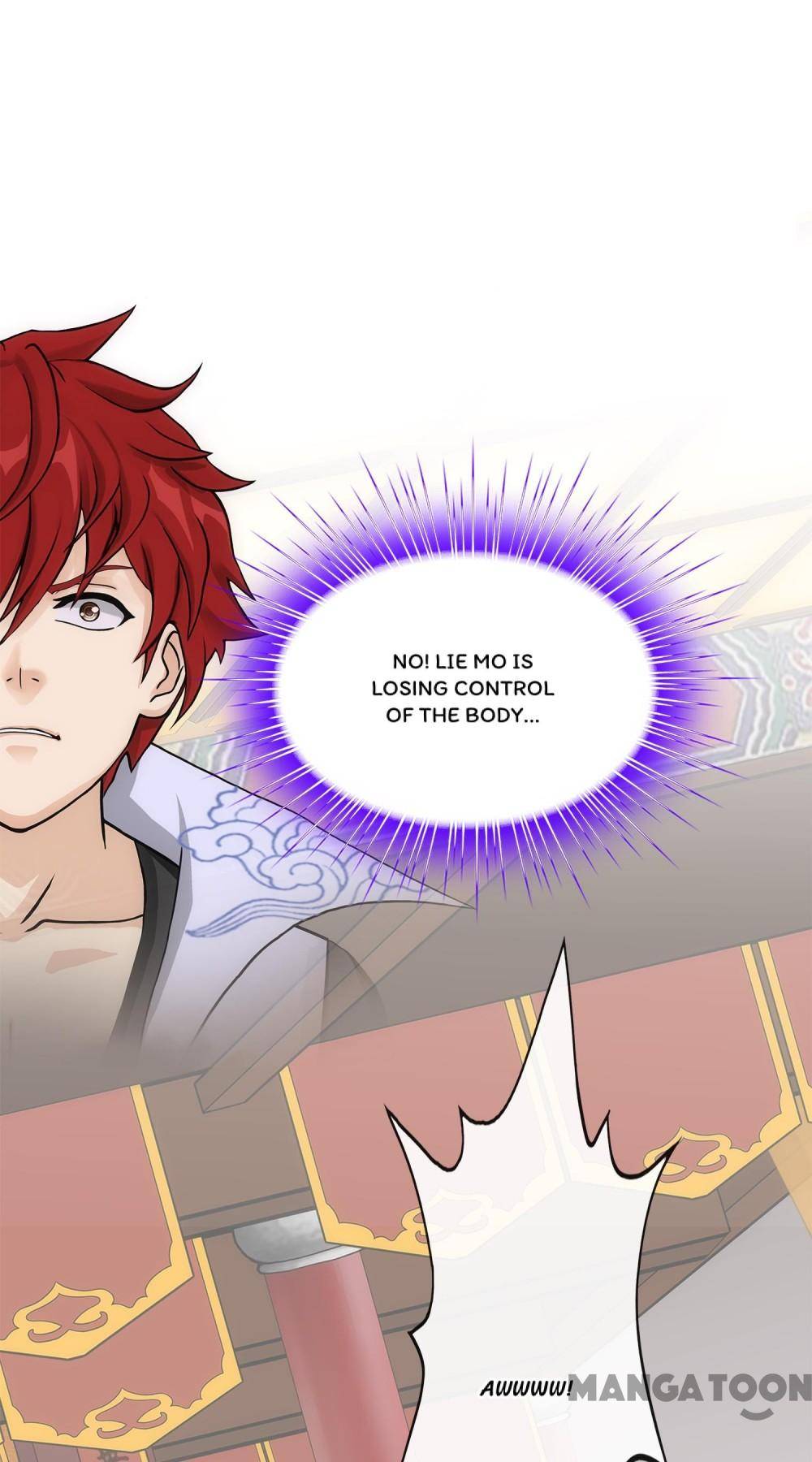Demon God chapter 224 - page 29
