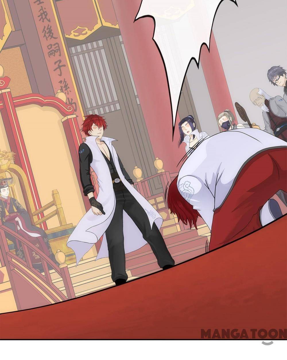 Demon God chapter 224 - page 30