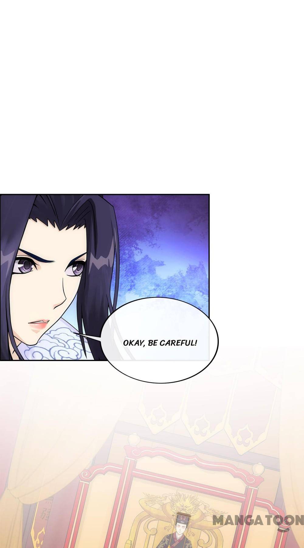 Demon God chapter 224 - page 33
