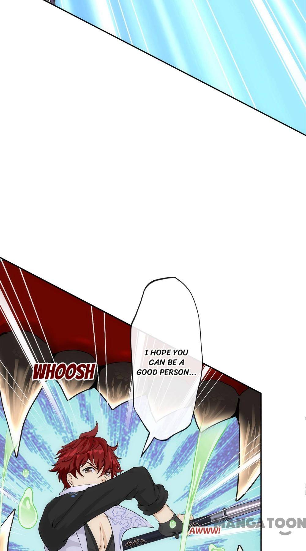 Demon God chapter 224 - page 37